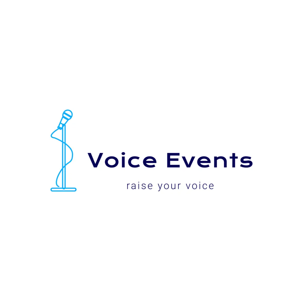 Logo Voice Events