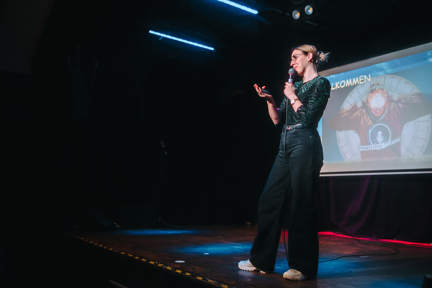 Francesca Herr by Petra Weixelbraun